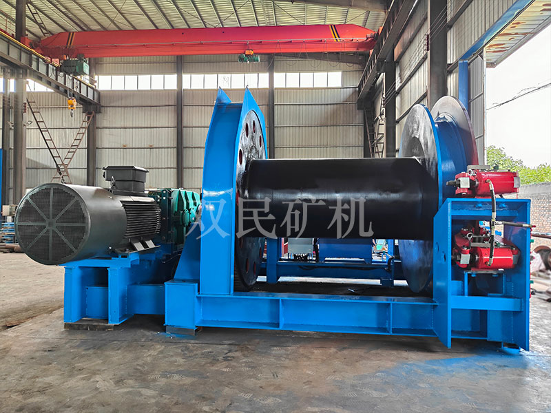 JZP-25/1320   液壓鑿井絞車(chē) 源頭廠(chǎng)家生產(chǎn) 支持定制！(圖文)